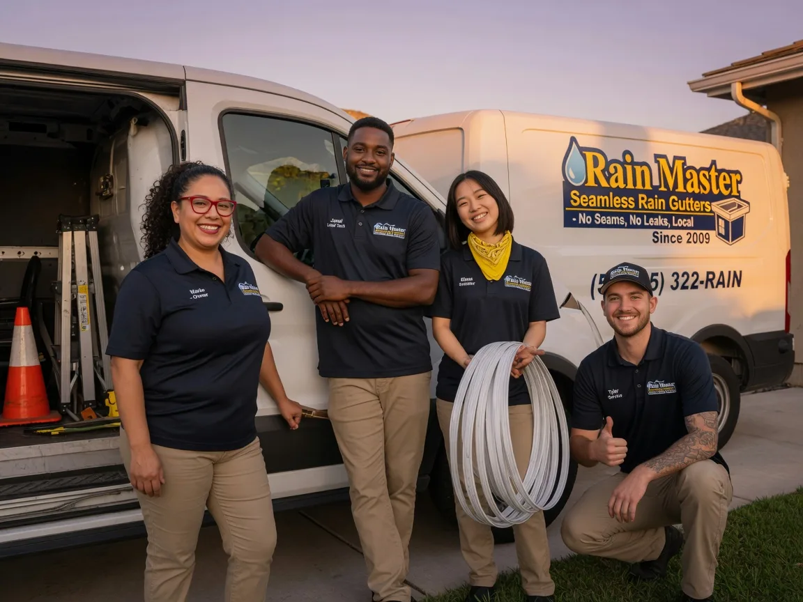 Gutter Installation company in Empire, LA